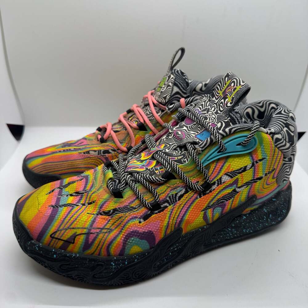 Puma MB.03 x Dexter's Laboratory Basketball Shoes